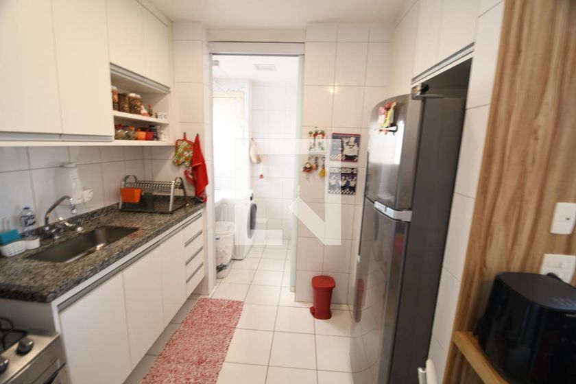 Apartamento à Venda - Vila Brandina, 3 Quartos,  81 m2 em , Campinas - sp | SoloBR