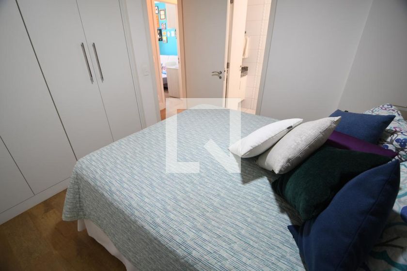 Apartamento à Venda - Vila Brandina, 3 Quartos,  81 m2 em , Campinas - sp | SoloBR