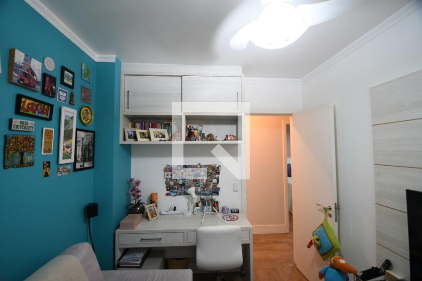 Apartamento à Venda - Vila Brandina, 3 Quartos,  81 m2 em , Campinas - sp | SoloBR