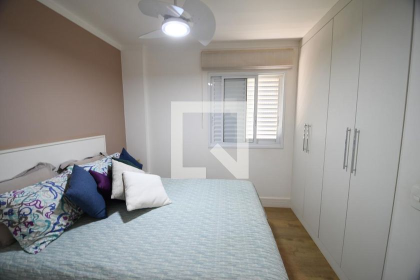 Apartamento à Venda - Vila Brandina, 3 Quartos,  81 m2 em , Campinas - sp | SoloBR