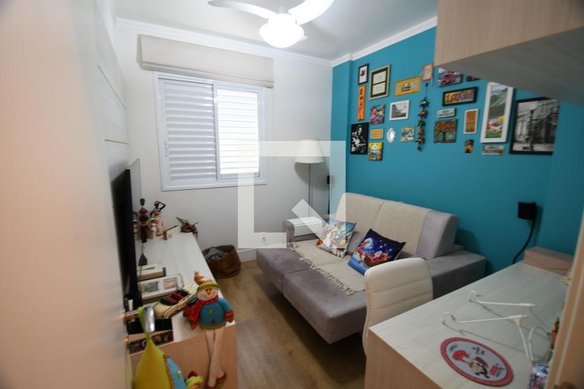 Apartamento à Venda - Vila Brandina, 3 Quartos,  81 m2 em , Campinas - sp | SoloBR