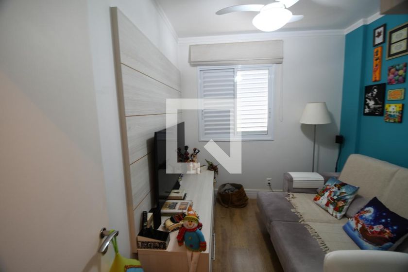 Apartamento à Venda - Vila Brandina, 3 Quartos,  81 m2 em , Campinas - sp | SoloBR