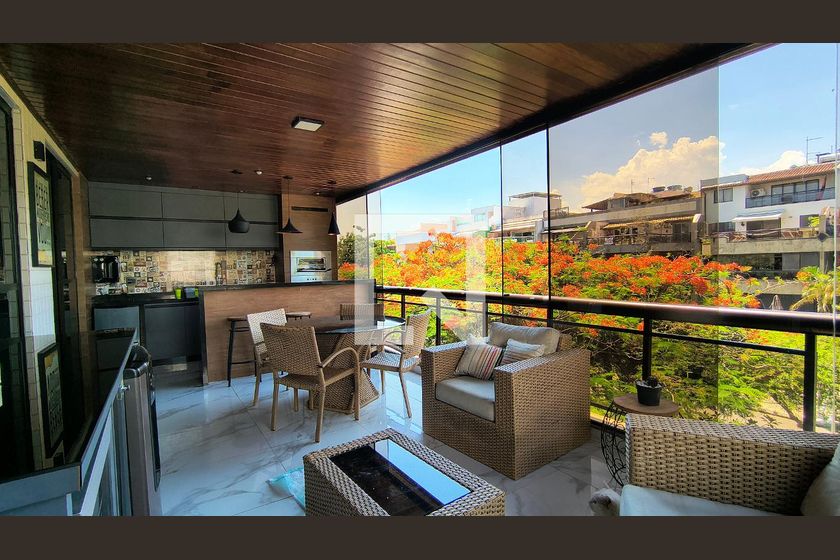 Apartamento, 2 quartos, 136 m² - Foto 8