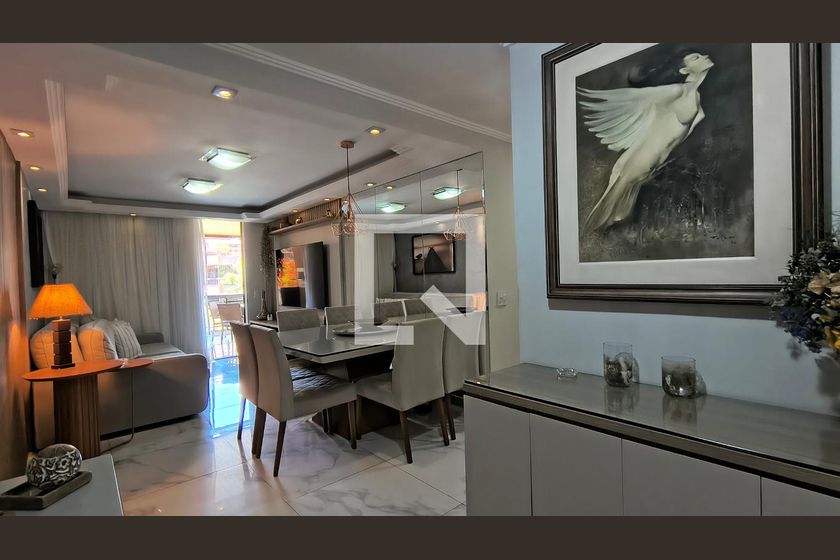 Apartamento, 2 quartos, 136 m² - Foto 1