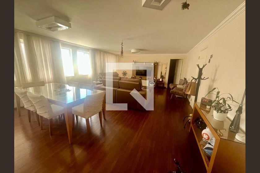 Cobertura, 3 quartos, 209 m² - Foto 1