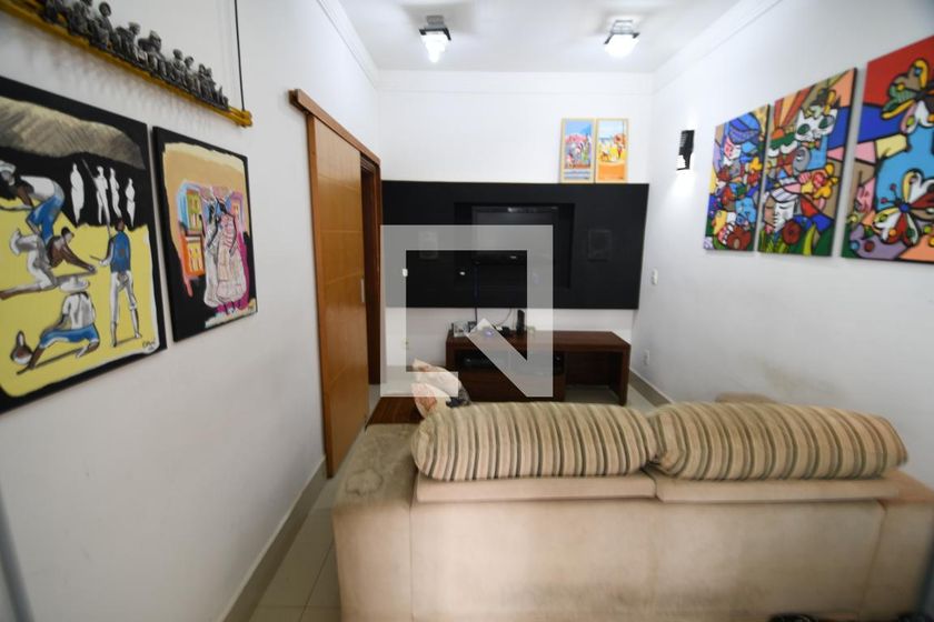 Casa à Venda - Cambuí, 3 Quartos,  190 m2 em , Campinas - sp | SoloBR