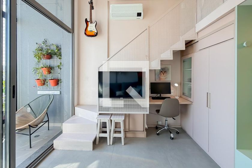 Kitnet-Studio, 35 m² - Foto 7