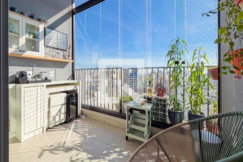 Kitnet-Studio, 35 m² - Foto 23
