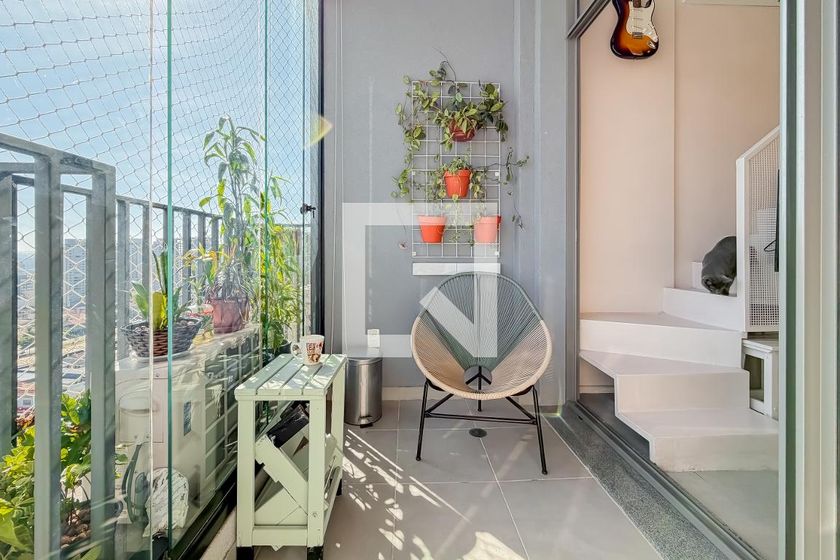 Kitnet-Studio, 35 m² - Foto 27