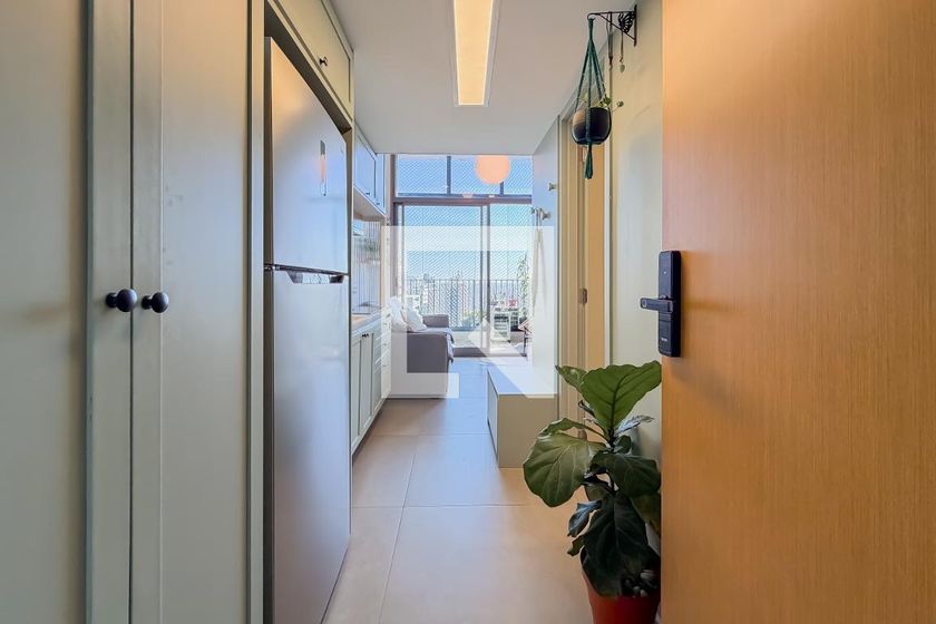 Kitnet-Studio, 35 m² - Foto 71
