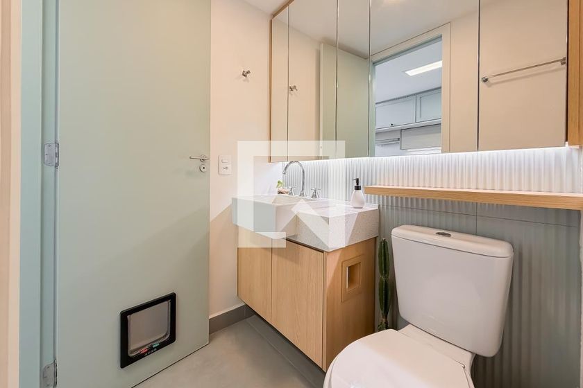 Kitnet-Studio, 35 m² - Foto 55
