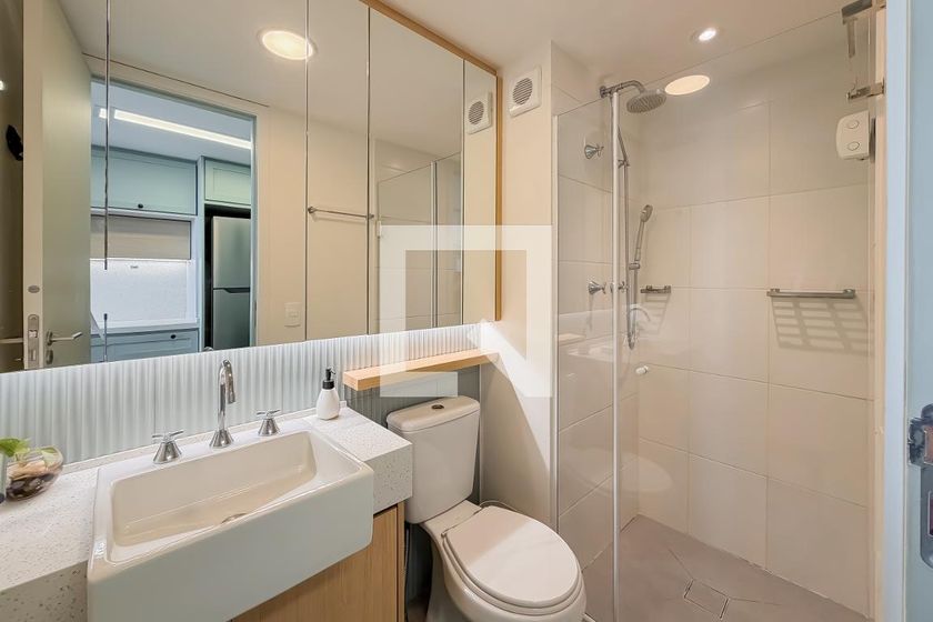 Kitnet-Studio, 35 m² - Foto 49