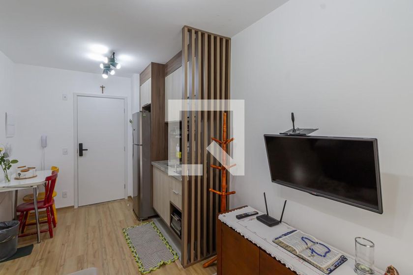 Kitnet-Studio, 31 m² - Foto 7