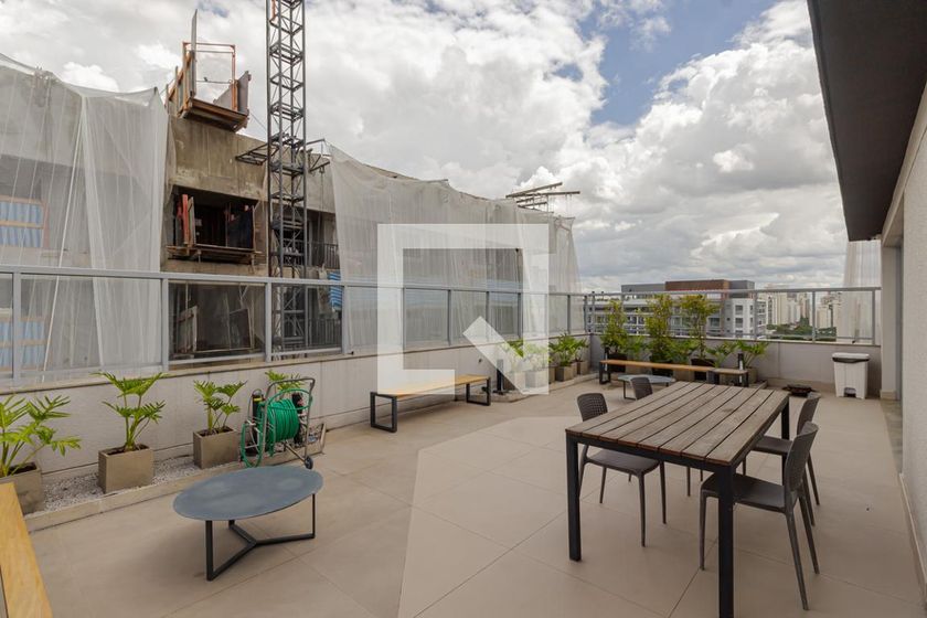 Kitnet-Studio, 31 m² - Foto 34