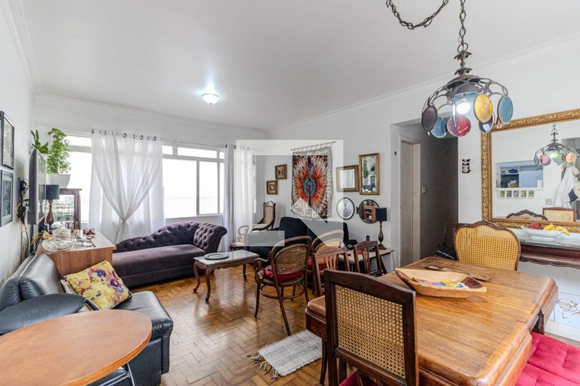 Apartamento, 3 quartos, 98 m² - Foto 2
