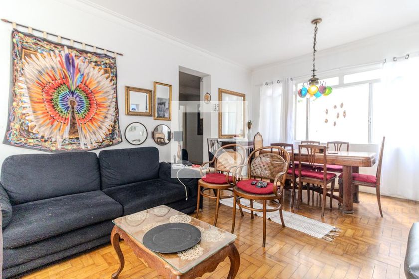 Apartamento, 3 quartos, 98 m² - Foto 1