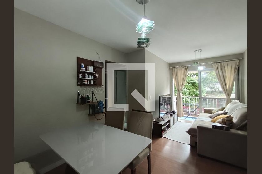 Apartamento, 2 quartos, 64 m² - Foto 1