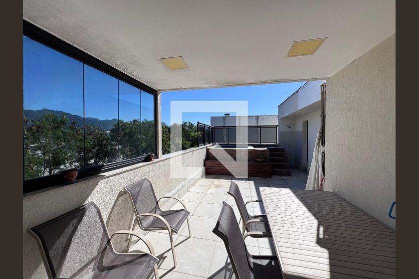 Cobertura, 4 quartos, 230 m² - Foto 52