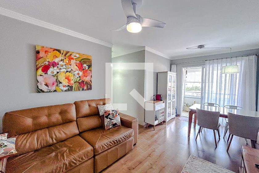 Apartamento, 2 quartos, 67 m² - Foto 1