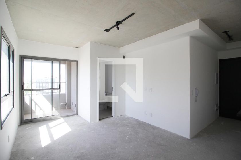 Kitnet-Studio, 30 m² - Foto 1