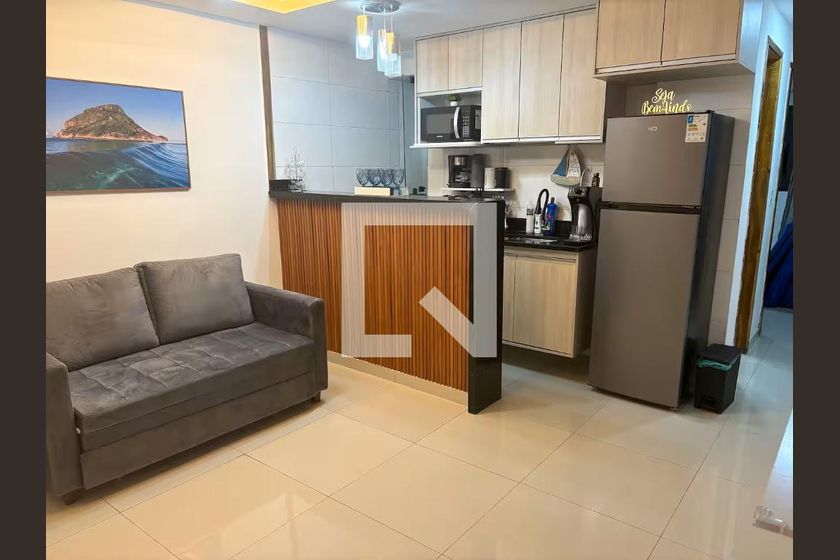 Apartamento, 1 quarto, 45 m² - Foto 5