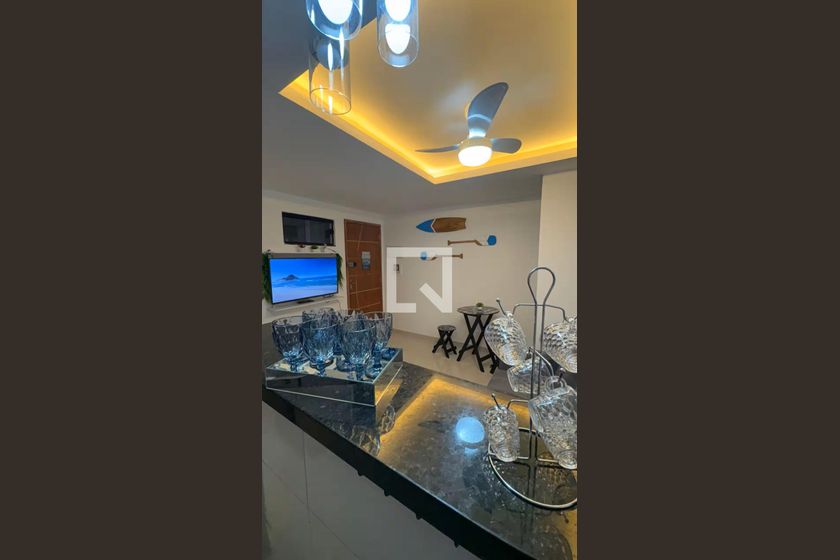 Apartamento, 1 quarto, 45 m² - Foto 2