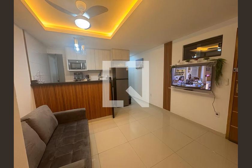Apartamento, 1 quarto, 45 m² - Foto 7