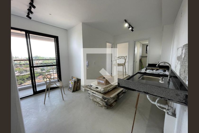 Apartamento, 2 quartos, 38 m² - Foto 1