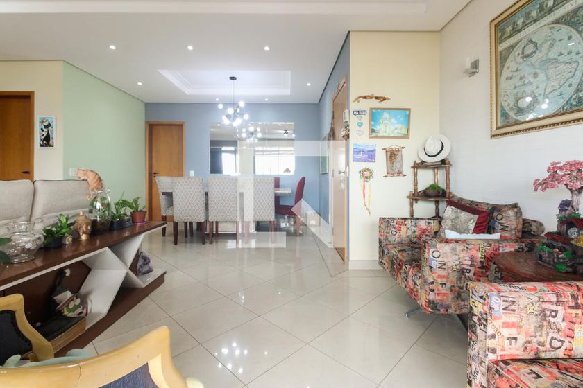 Apartamento, 3 quartos, 134 m² - Foto 5