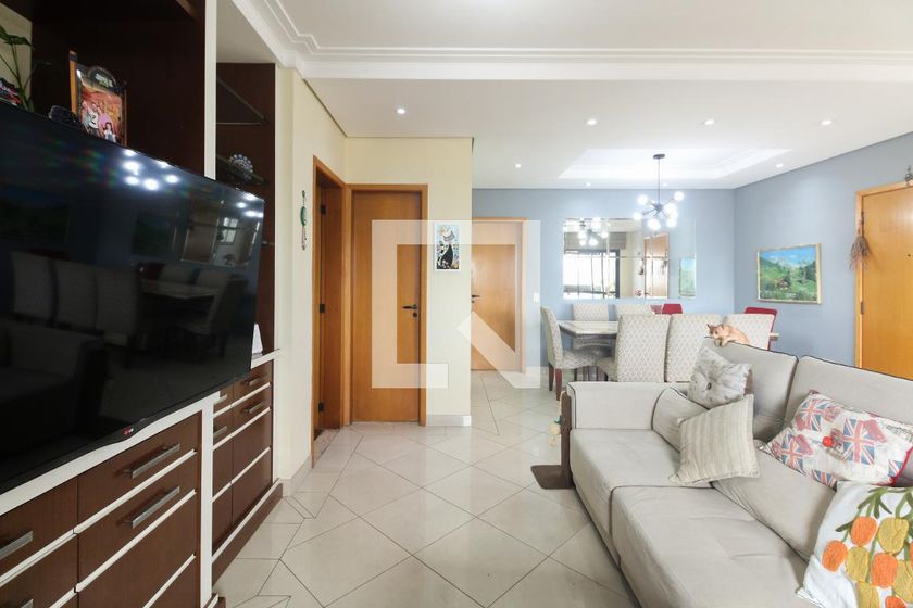 Apartamento, 3 quartos, 134 m² - Foto 1
