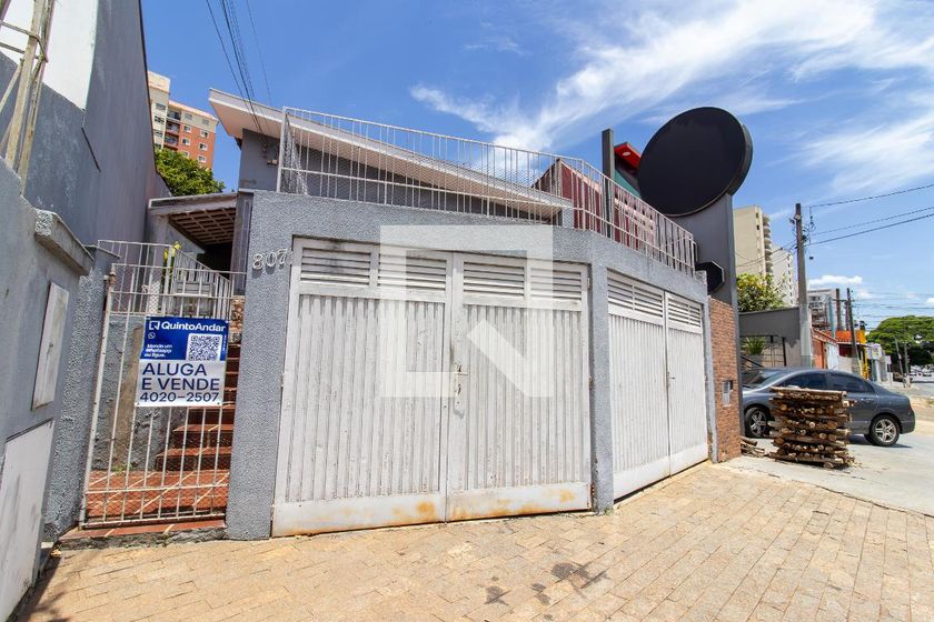 Casa à Venda - Guanabara, 3 Quartos,  197 m2 em , Campinas - sp | SoloBR