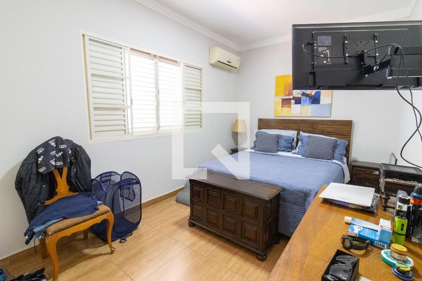 Casa à Venda - Guanabara, 3 Quartos,  197 m2 em , Campinas - sp | SoloBR