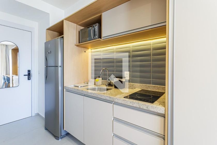 Kitnet-Studio, 27 m² - Foto 32