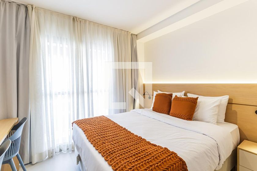 Kitnet-Studio, 27 m² - Foto 4