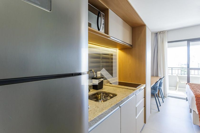 Kitnet-Studio, 27 m² - Foto 33