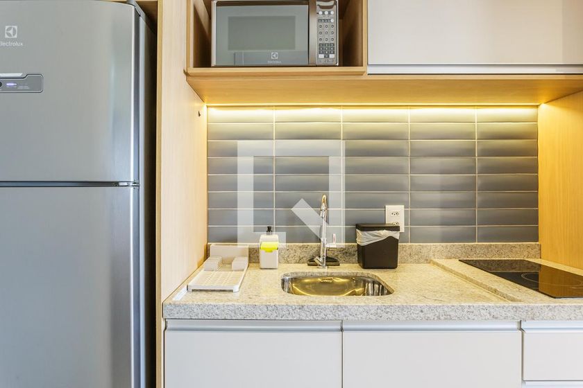 Kitnet-Studio, 27 m² - Foto 36