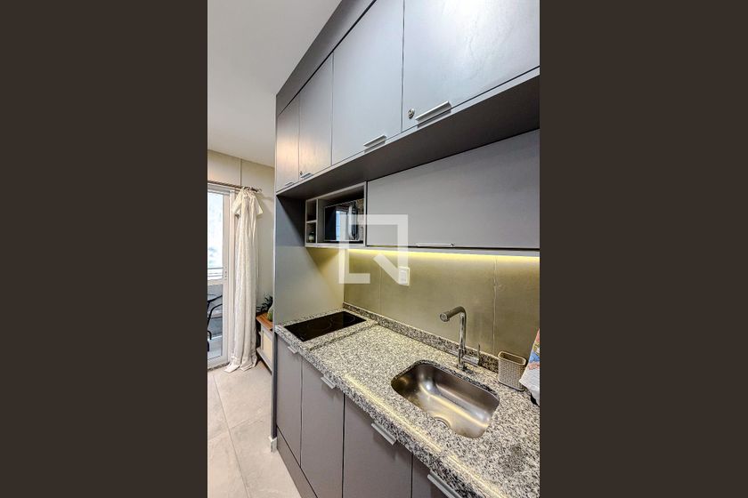 Kitnet-Studio, 27 m² - Foto 24