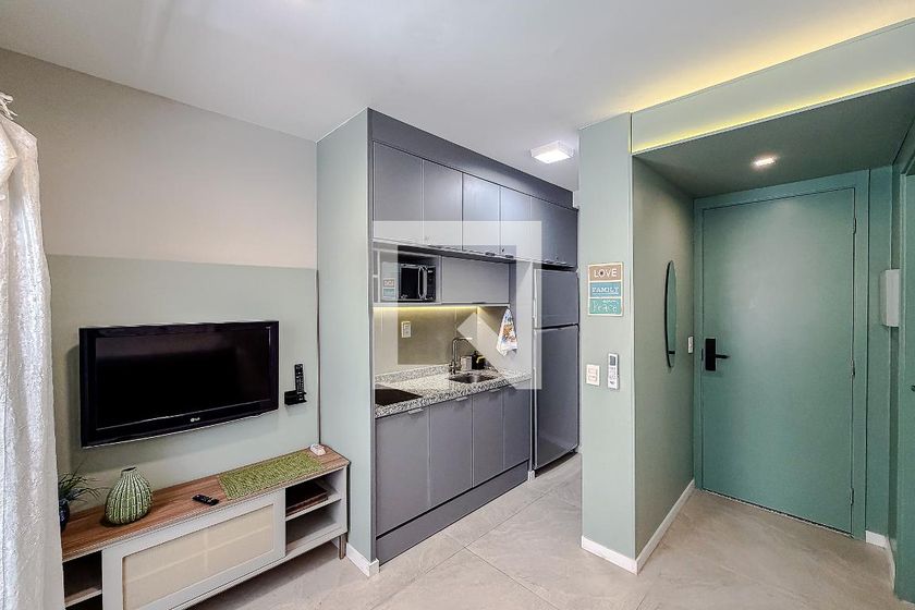 Kitnet-Studio, 27 m² - Foto 8