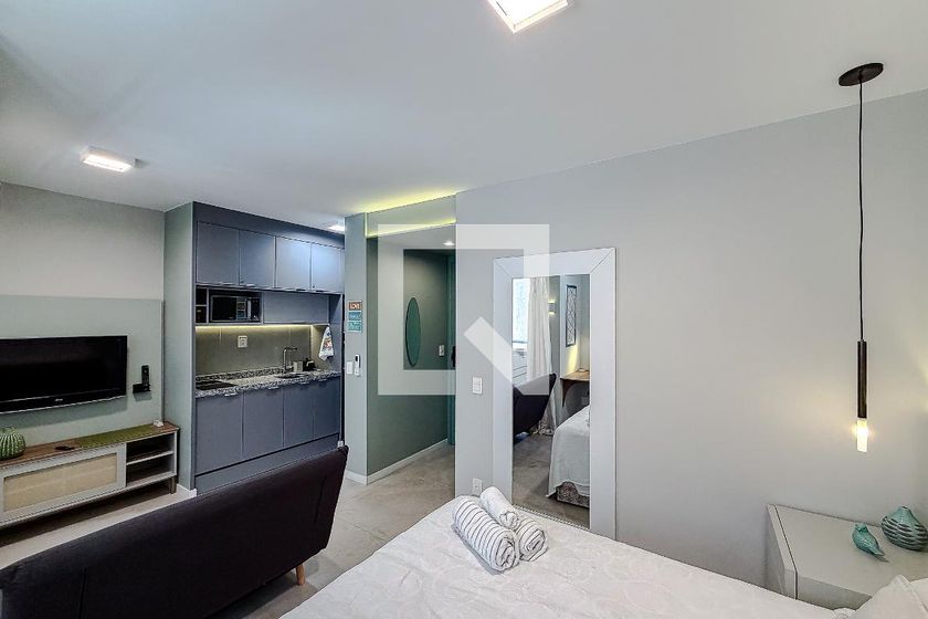 Kitnet-Studio, 27 m² - Foto 5