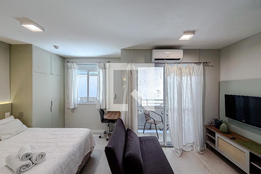 Kitnet-Studio, 27 m² - Foto 2