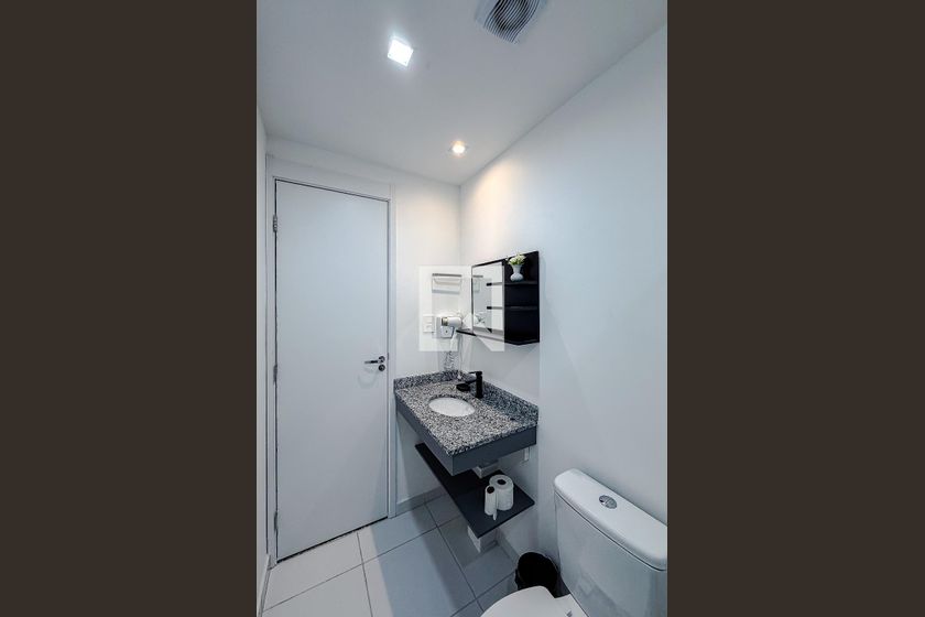 Kitnet-Studio, 27 m² - Foto 17