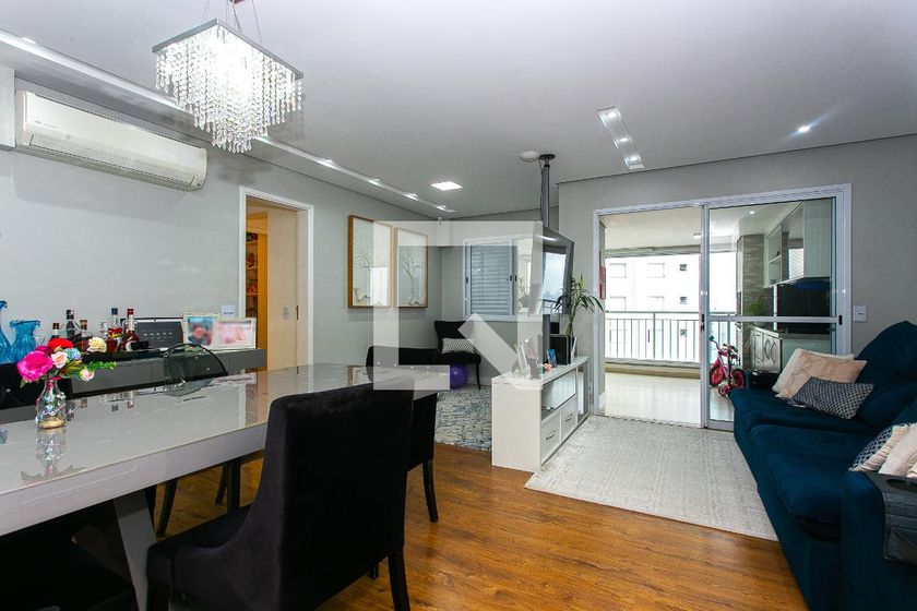 Apartamento, 3 quartos, 107 m² - Foto 1