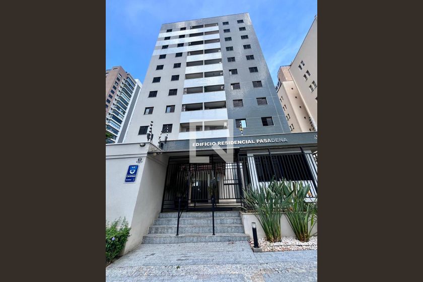 Apartamento à Venda - Cambuí, 2 Quartos,  75 m2 em , Campinas - sp | SoloBR