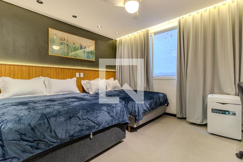 Kitnet-Studio, 24 m² - Foto 3
