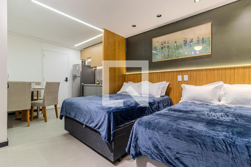Kitnet-Studio, 24 m² - Foto 7