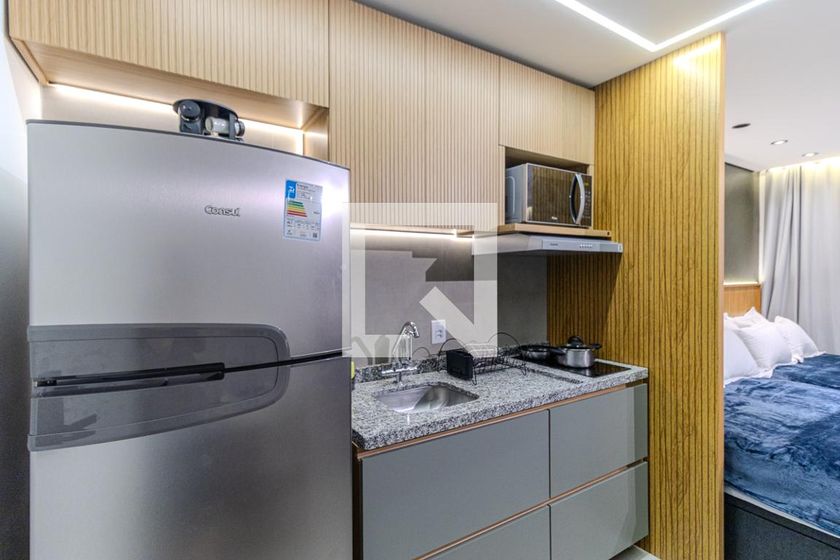 Kitnet-Studio, 24 m² - Foto 31