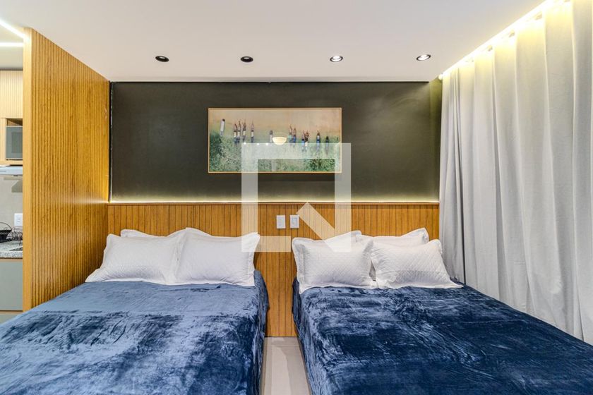 Kitnet-Studio, 24 m² - Foto 6