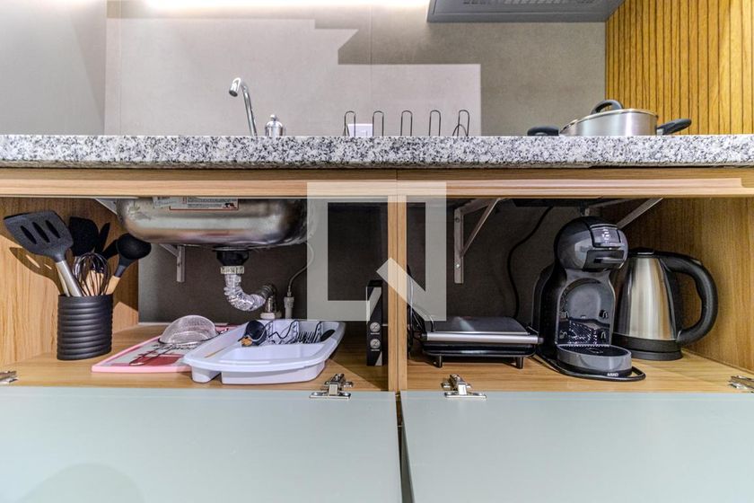 Kitnet-Studio, 24 m² - Foto 43
