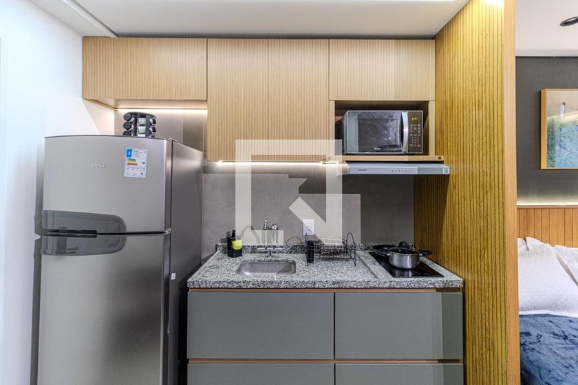 Kitnet-Studio, 24 m² - Foto 34