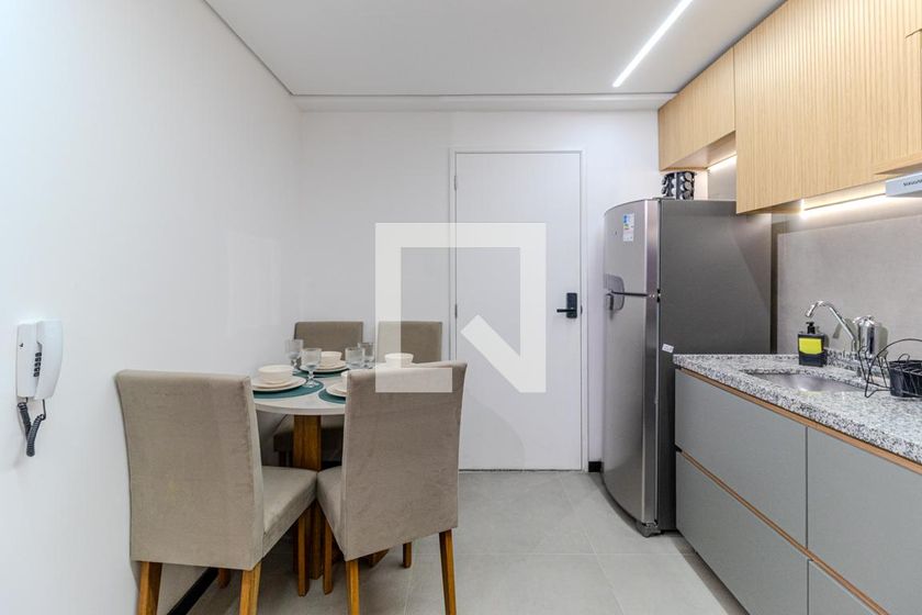 Kitnet-Studio, 24 m² - Foto 27